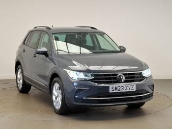 2023 (23) Volkswagen Tiguan 1.5 TSI 150 Life 5dr