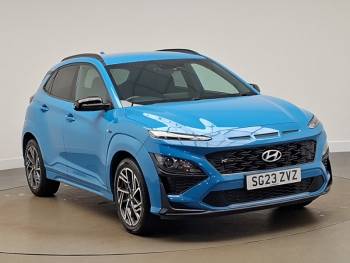 2023 (23) Hyundai Kona 1.0 TGDi 48V MHEV N Line 5dr