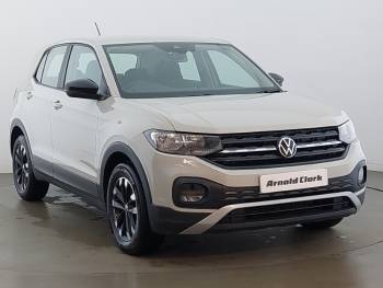 2021 (71) Volkswagen T-cross 1.0 TSI S 5dr