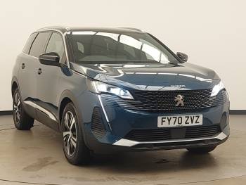 2021 (70/21) Peugeot 5008 1.5 BlueHDi GT 5dr