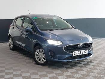 2023 (23) Ford Fiesta 1.0 EcoBoost Trend 5dr