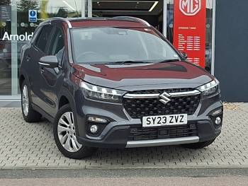 2023 (23) Suzuki S-cross 1.4 Boosterjet 48V Hybrid Motion 5dr