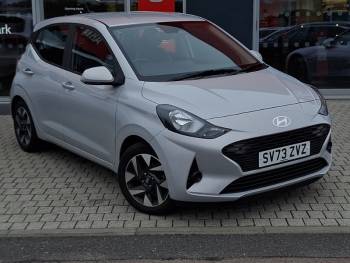 2023 (23) Hyundai I10 1.0 Advance 5dr