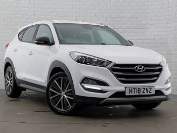 2018 (18) Hyundai Tucson 1.6 TGDi Go SE 5dr 2WD DCT