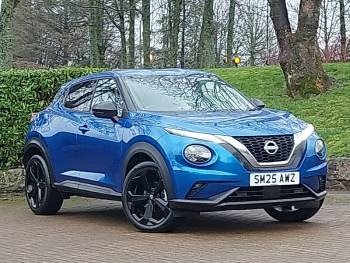 2025 (25) Nissan Juke 1.0 DiG-T Tekna 5dr DCT