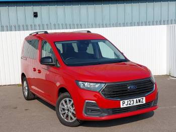 2023 (23) Ford Tourneo Connect 2.0 EcoBlue Titanium 5dr Auto