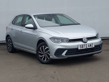 2023 (72) Volkswagen Polo 1.0 Life 5dr