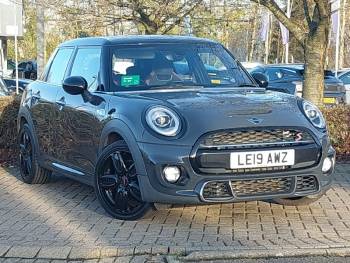 2019 (19) MINI Cooper S 2.0 Cooper S Sport II 5dr