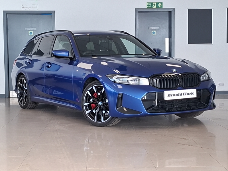 2026 BMW 3 Series