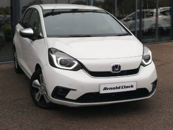 2021 (71) Honda Jazz 1.5 i-MMD Hybrid EX 5dr eCVT