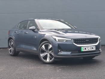 2023 (72) Polestar 2 170kW 78kWh Long Range SM [Pilot] 5dr Auto