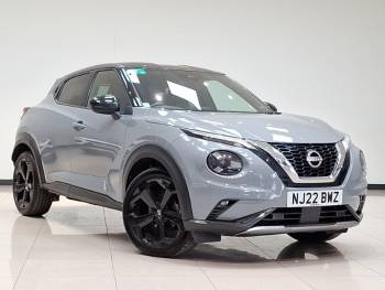 2022 Nissan Juke 1.0 DiG-T 114 Kiiro 5dr DCT