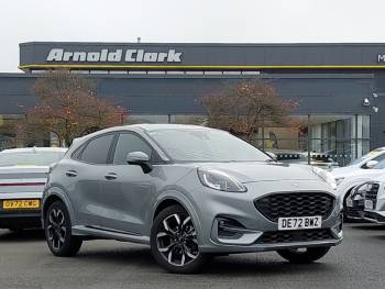 2022 (72) Ford Puma 1.0 EcoBoost Hybrid mHEV ST-Line X 5dr