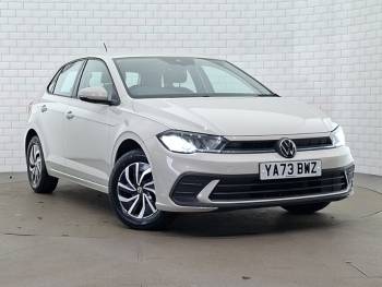 2023 (73) Volkswagen Polo 1.0 Life 5dr