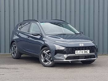 2024 (74) Hyundai Bayon 1.0 TGDi Premium 5dr