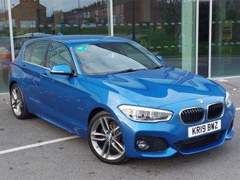 2019 (19) BMW 1 Series 116d M Sport 5dr