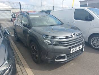 2019 (69) Citroen C5 Aircross 1.6 PureTech 180 Flair 5dr EAT8