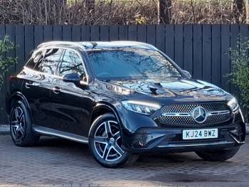 2024 (24) Mercedes-Benz Glc GLC 300 4Matic AMG Line 5dr 9G-Tronic