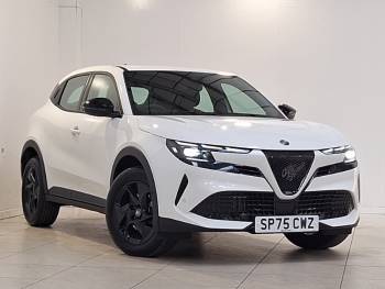 2025 (75) Alfa Romeo Junior 1.2 Turbo Ibrida 5dr Auto