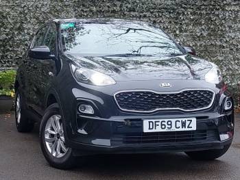 2019 (69) Kia Sportage 1.6 GDi ISG 1 5dr