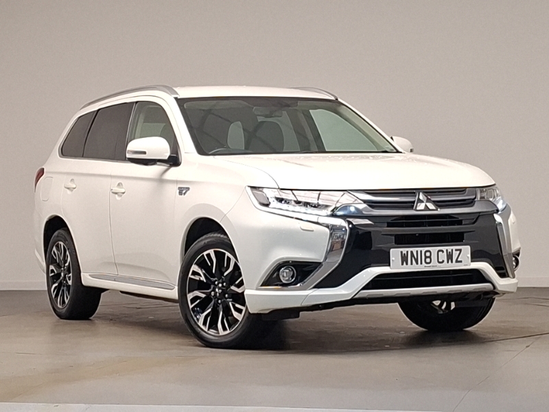 2018 Mitsubishi Outlander
