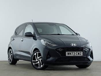 2023 (73) Hyundai I10 1.0 MPi Premium 5dr