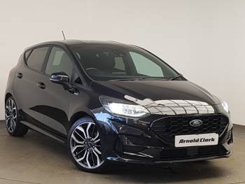 2023 (72) Ford Fiesta 1.0 EcoBoost ST-Line X 5dr