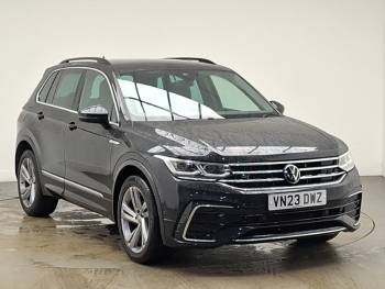 2023 (23) Volkswagen Tiguan 1.5 TSI 150 R-Line Edition 5dr DSG
