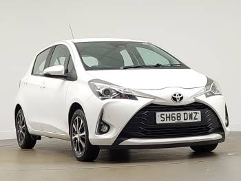2019 (68) Toyota Yaris 1.5 VVT-i Icon Tech 5dr