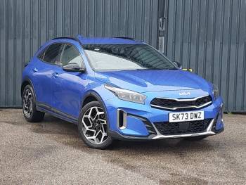2023 (73) Kia Xceed 1.5T GDi ISG GT-Line 5dr