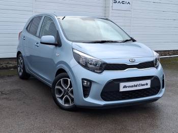 2019 (69) Kia Picanto 1.0 Wave 5dr