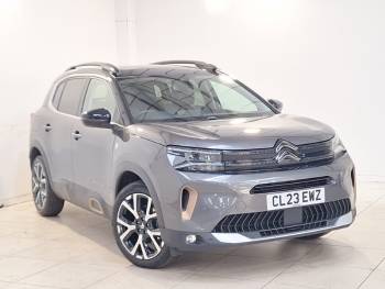 2023 (23) Citroen C5 Aircross 1.2 PureTech C-Series Edition 5dr