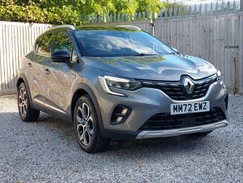 2022 (72) Renault Captur 1.0 TCE 90 Techno 5dr