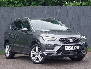 2023 (23) Seat Ateca 1.5 TSI EVO FR 5dr