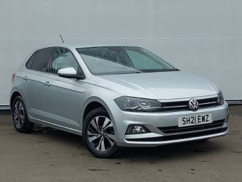 2021 (21) Volkswagen Polo 1.0 TSI 95 Match 5dr
