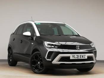 2021 Vauxhall Crossland 1.2 Turbo [130] SRi Nav 5dr