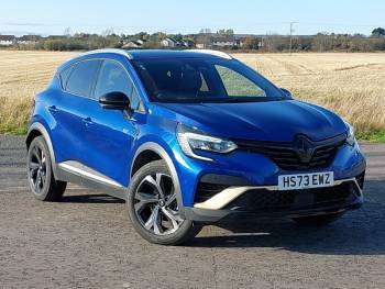 2024 (73/24) Renault Captur 1.6 E-Tech full hybrid 145 Engineered 5dr Auto