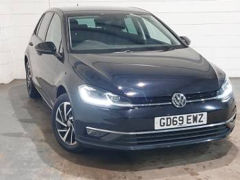 2019 (69) Volkswagen Golf 1.0 TSI 115 Match Edition 5dr