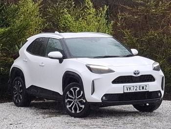 2022 (72) Toyota Yaris Cross 1.5 Hybrid Design 5dr CVT