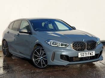 2021 (71) BMW 1 Series M135i xDrive 5dr Step Auto