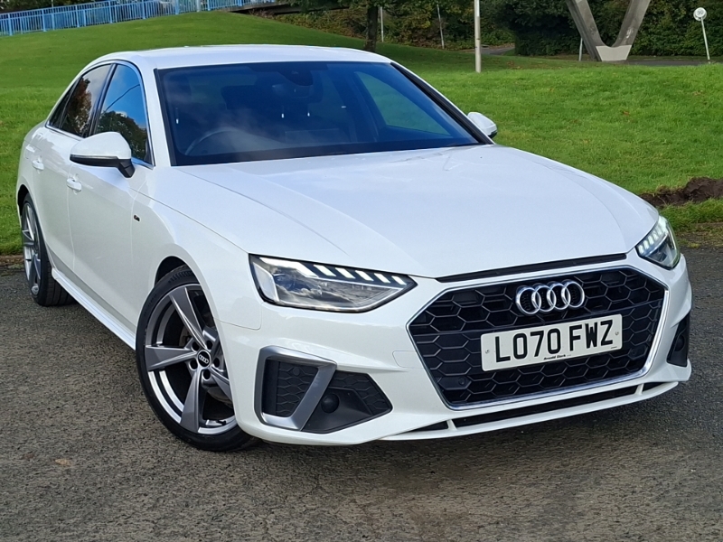 2021 Audi A4