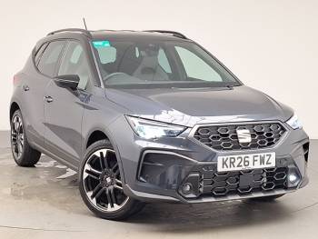 2026 Seat Arona 1.0 TSI 115 FR Sport 5dr
