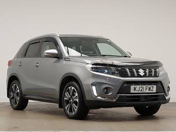 2021 (21) Suzuki Vitara 1.4 Boosterjet 48V Hybrid SZ5 5dr