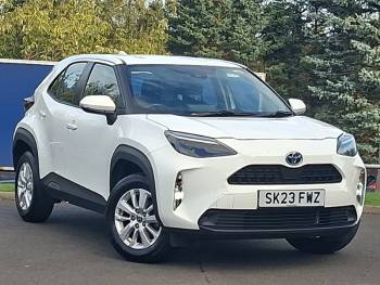 2023 (23) Toyota Yaris Cross 1.5 Hybrid Icon 5dr CVT