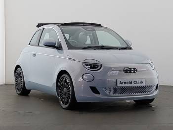 2021 (71) Fiat 500C 87kW La Prima 42kWh 2dr Auto