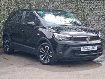 2022 (22) Vauxhall Crossland 1.2 Design 5dr