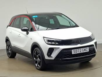 2022 (72) Vauxhall Crossland 1.2 Turbo GS Line 5dr