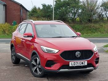 2021 (71) MG Zs 1.5 VTi-TECH Excite 5dr