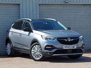 2020 (69/20) Vauxhall Grandland X 1.5 Turbo D Business Edition Nav 5dr