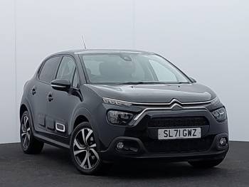 2021 (71) Citroen C3 1.2 PureTech Shine Plus 5dr